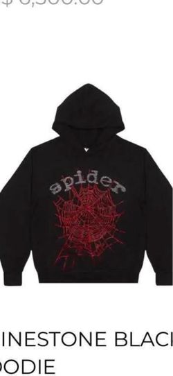 Sp5der Hoodie