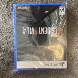 Residen Evil 4 Brand New