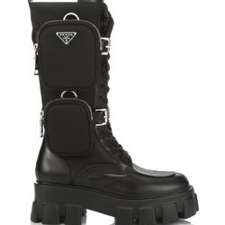 PRADA BOOTS 