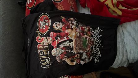 49er T shirt men’s medium