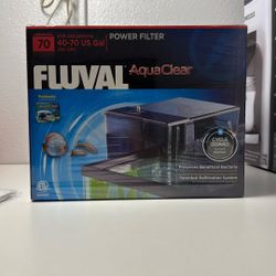 Fish Tank Filter 40-70 Gal