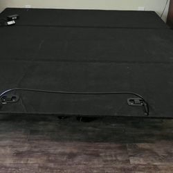 King Size Bed Base