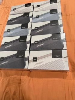 Bose sound link flex
