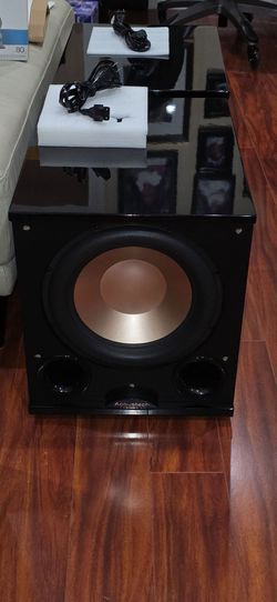 Acoustech PL-200ii Subwoofers by B.I.C. America
