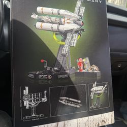 Lego Project Hail Mary  New