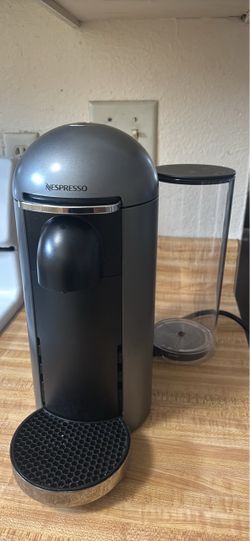 Nespresso Vertuo Plus Coffee Machine