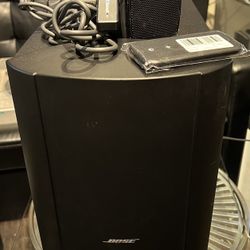 Bose Cinemate 15