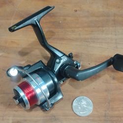 Tiny TF20 500 Size Microlite Fishing Reel