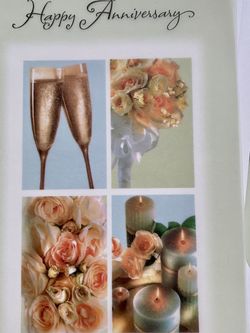 American Greetings Anniversary Cards (5)