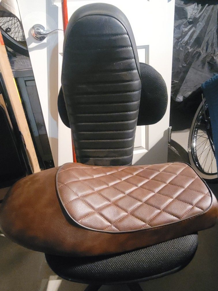 New Mini Bike Seats