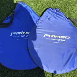 Pop up goal 6ft x4ft