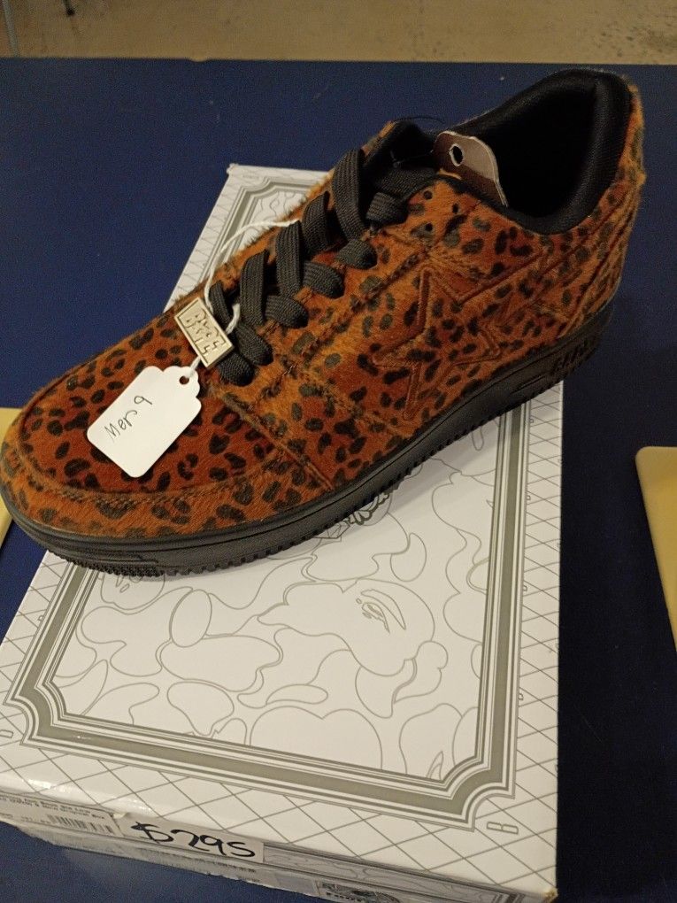 Bapes Cheetah