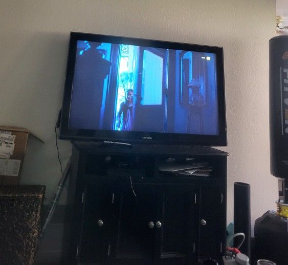 55 Inch Samsung TV