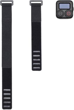 Action GPS Bluetooth Remote Controller for DJI Osmo Action 5 Pro/ Osmo Action 4 (Powers on, Strap, Band and pieces included)