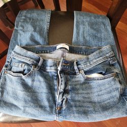 Ann Taylor Outlet Petite Size 4 Jeans