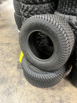 @Fairmount Tire we have Kenda Turf 505 Tires for lawn mowers and utility tractors 