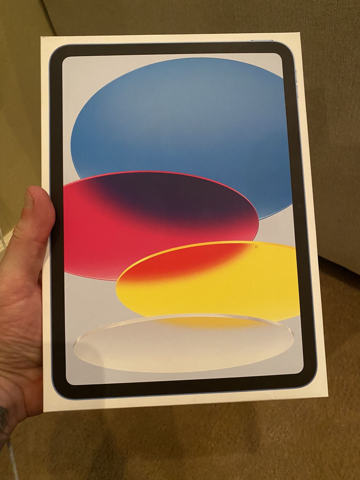 Apple IPad 256GB Wi-Fi 10 Inch