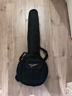 5 String Banjo with Soft Case & Strap