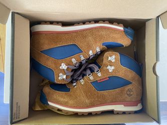 The hundreds X Timberland Boots Deadstock Size 9