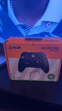 scuf controller for XBOX