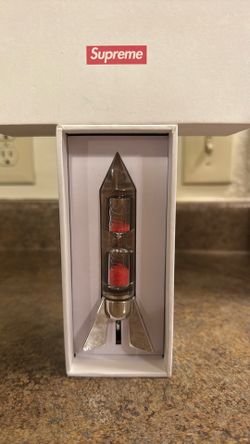 Supreme Rocket timer