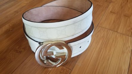 Authentic Gucci belt