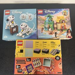 Lego Sets 