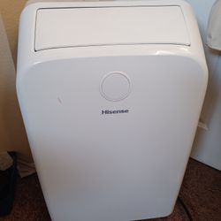 Hisense Portable Air Conditioner 