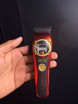 StyleCraft Instinct clippers