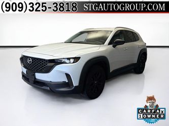 2024 Mazda CX-50
