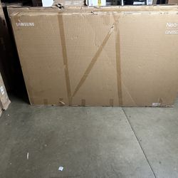 SAMSUNG 75-Inch Class Neo QLED 4K QN85D Series Neo Quantum HDR, Dolby Atmos, Object Tracking Sound, Motion Xcelerator Turbo+, Gaming Hub, Smart TV wit