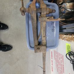 Antique Vise