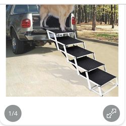 Dog Stairs 