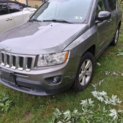 2011 Jeep Compass