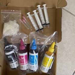 Sublimation Ink Kit ( For EPN printers)