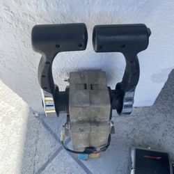 Mercury Dual Control Box Used 