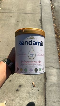 Kendamil Baby Formula