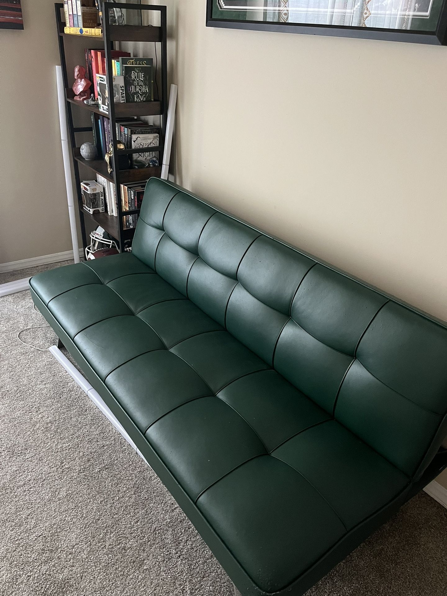 Green Futon