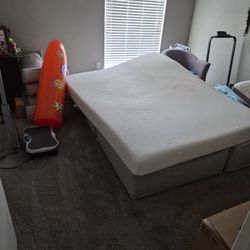 Foam Mattress 