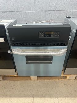 NEW GE 24” WALL OVEN 🔥🔥🔥🔥
