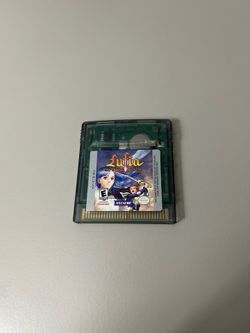 GBC Lufia The Legend Returns (RARE)