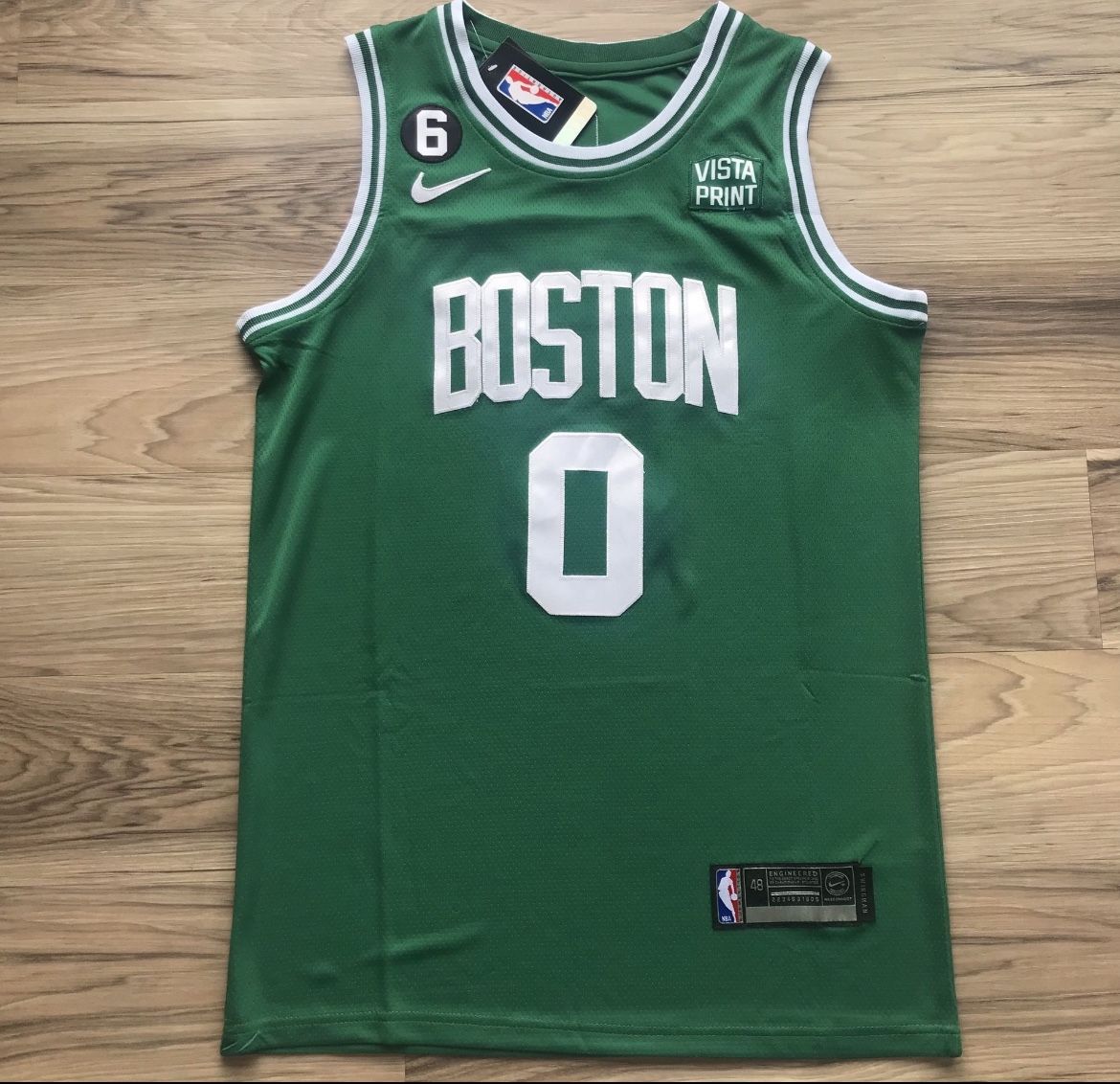 Tatum Nike Celtics Jersey Size Large