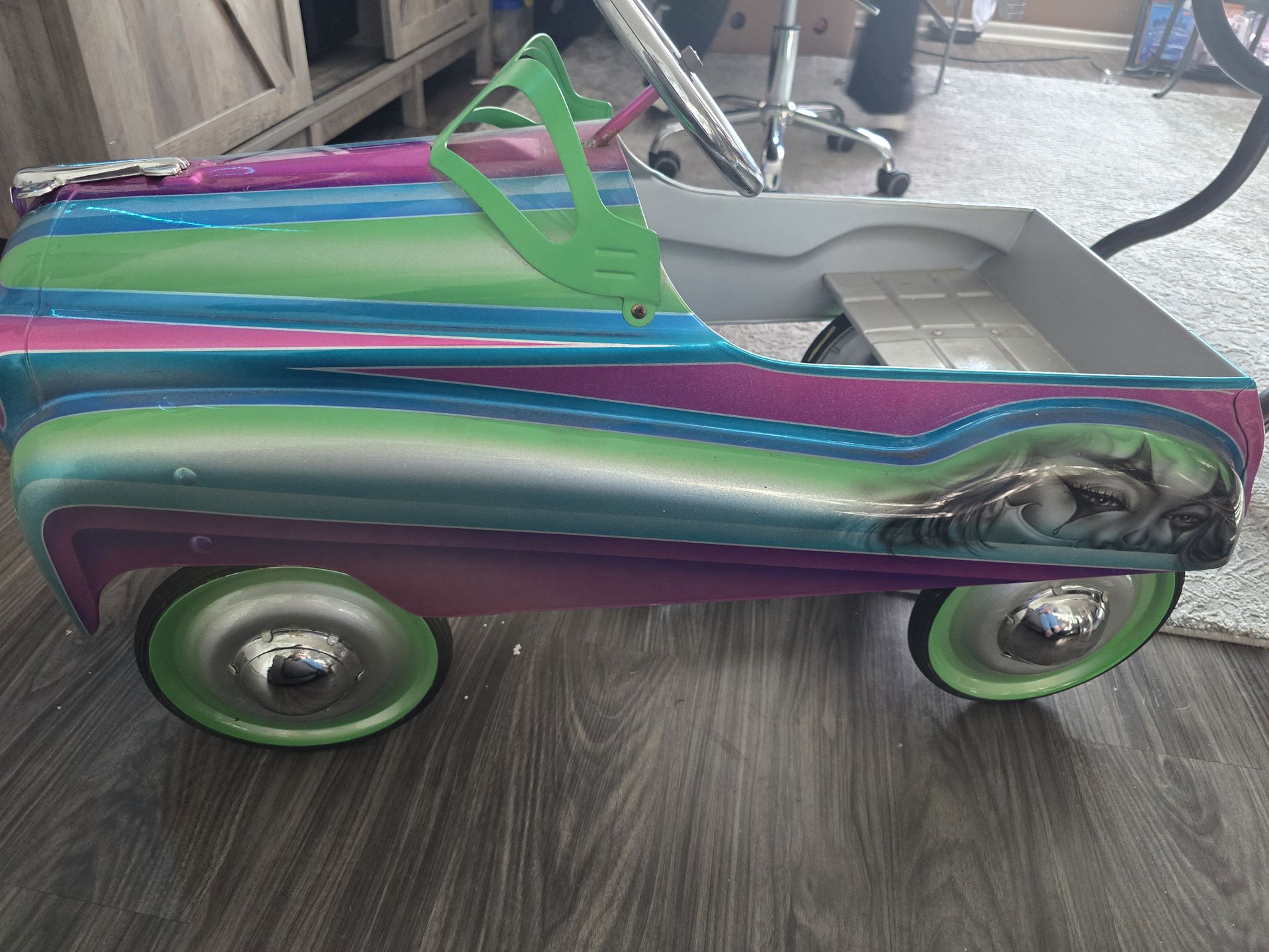 Lowrider Pedal Car For Sale