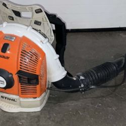 Stihl Br 600 Backpack Blower 