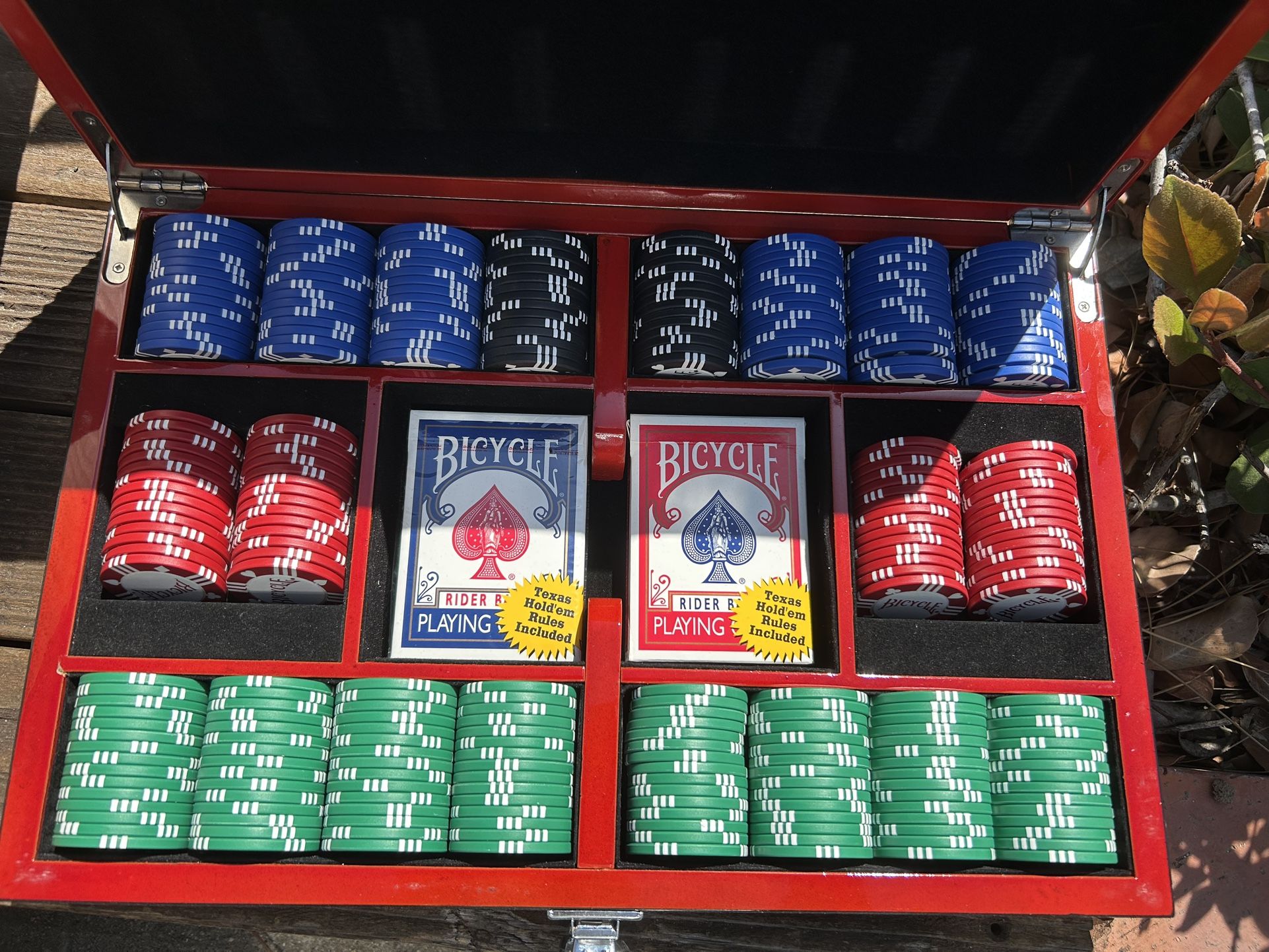 Poker Chips