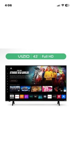 Visio 43 inch smart TV