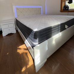 Bed King Size
