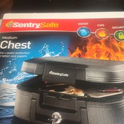 SentrySafe Safe Box 