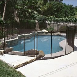 Pool Safety Fence