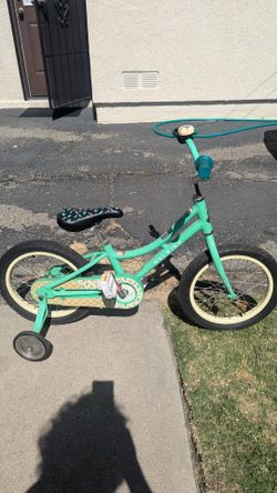 Raleigh girls “Sprinkle” bike